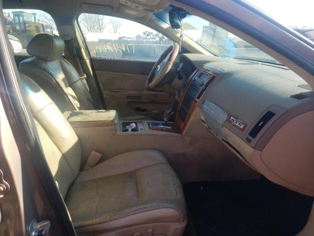 Photo 5 from auction – 2006 CADILLAC STS with VIN 1G6DW677360207063