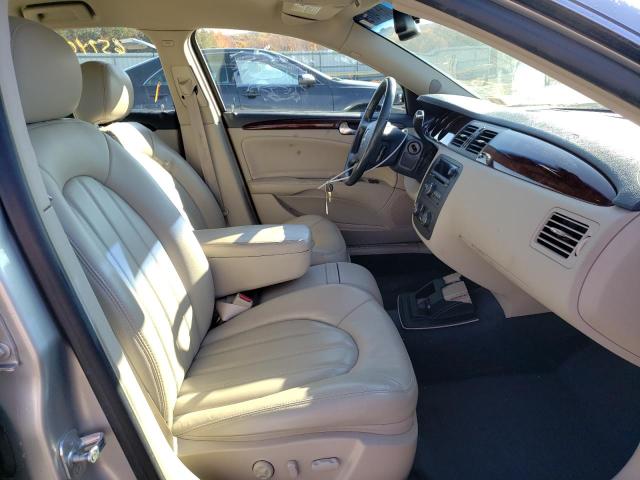 Photo 5 from auction – 2006 BUICK LUCERNE CX with VIN 1G4HD57276U242907