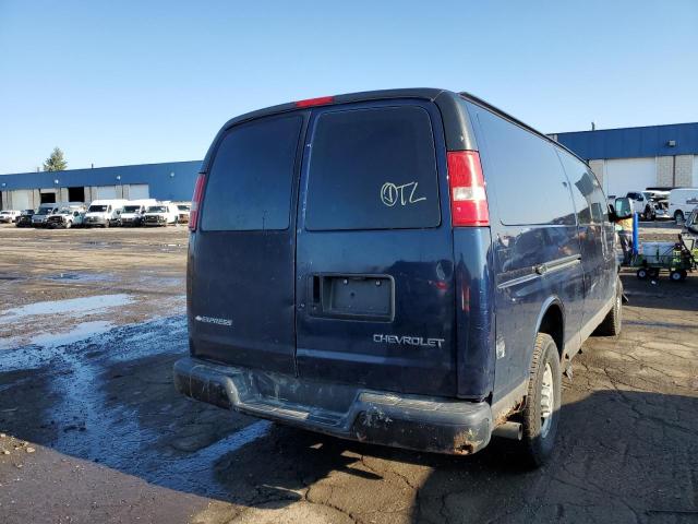 Photo 4 from auction – 2005 CHEVROLET EXPRESS G3 with VIN 1GCHG39V651216533