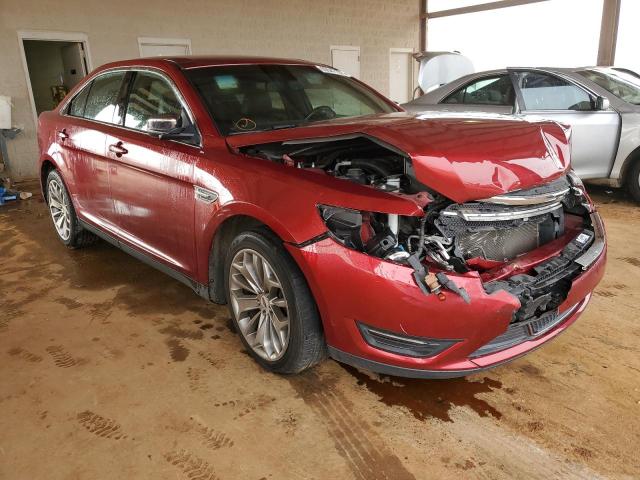 FORD TAURUS LIM 2015 with VIN 1FAHP2F85FG139179 - Photo from auction