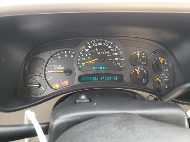 Photo 9 from auction – 2004 CHEVROLET SILVERADO with VIN 1GCHK29U44E196063