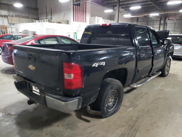 Photo 4 from auction – 2010 CHEVROLET SILVERADO with VIN 3GCRKSE31AG290505