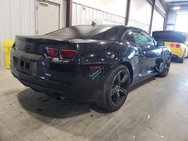 Photo 4 from auction – 2011 CHEVROLET CAMARO LT with VIN 2G1FC1EDXB9213400