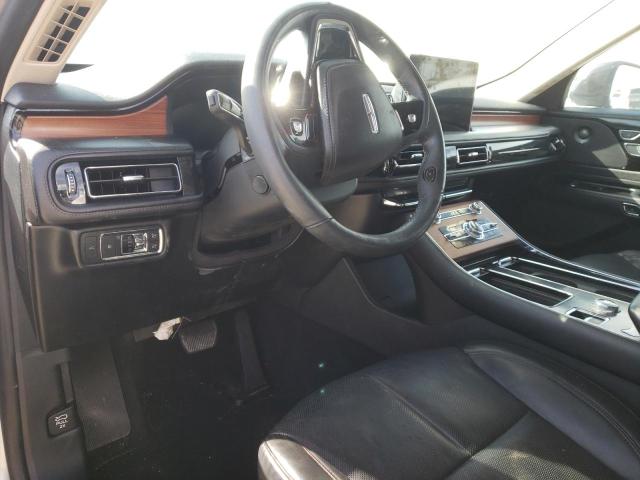 Photo 9 from auction – 2020 LINCOLN AVIATOR RE with VIN 5LM5J7WC1LGL22020
