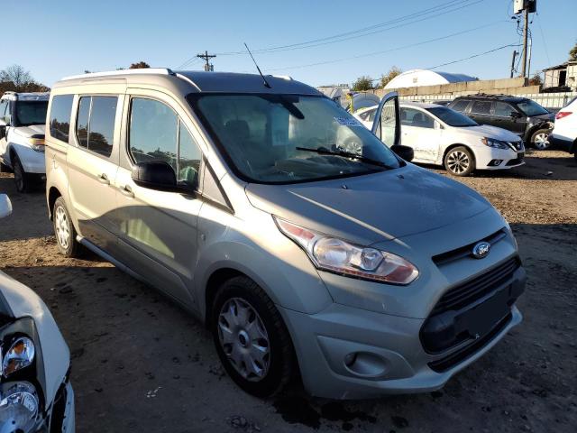 FORD TRANSIT CO 2016 with VIN NM0GE9F77G1268389 - Photo from auction