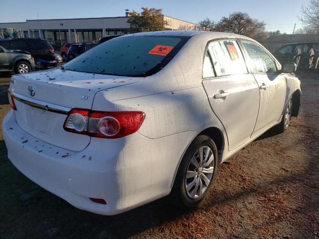 Photo 4 from auction – 2013 TOYOTA COROLLA BA with VIN 2T1BU4EE4DC054423