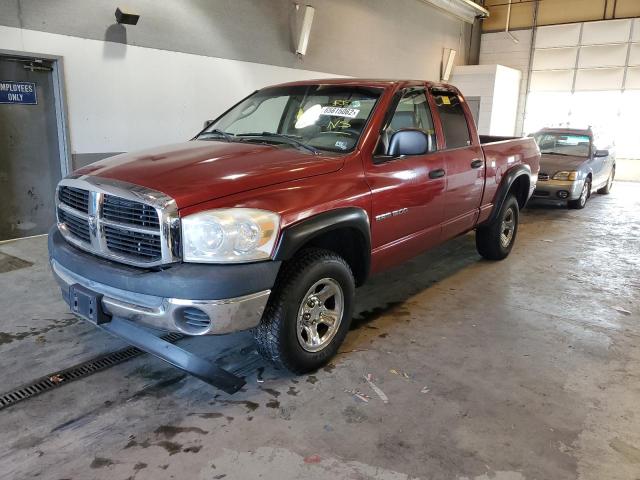 Photo 2 from auction – 2007 DODGE RAM 1500 S with VIN 1D7HU18P87J517460