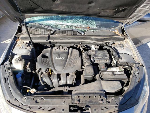 Photo 7 from auction – 2013 KIA OPTIMA LX with VIN 5XXGM4A7XDG189136