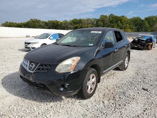 Photo 2 from auction – 2012 NISSAN ROGUE S with VIN JN8AS5MT5CW614273