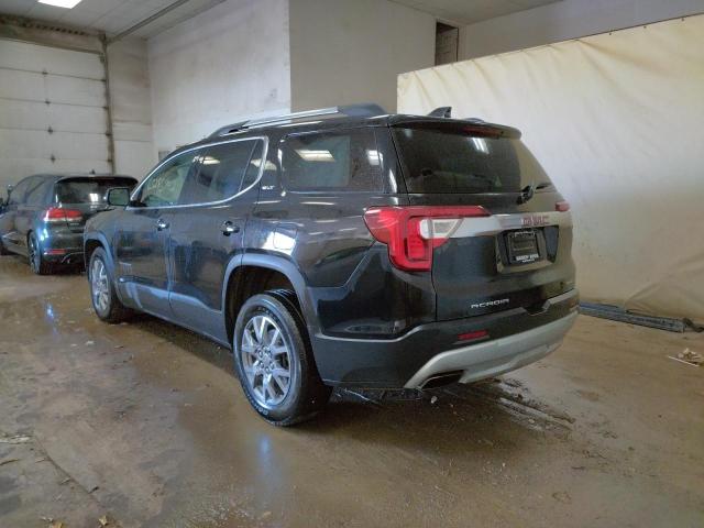 Photo 3 from auction – 2021 GMC ACADIA SLT with VIN 1GKKNULS2MZ218834