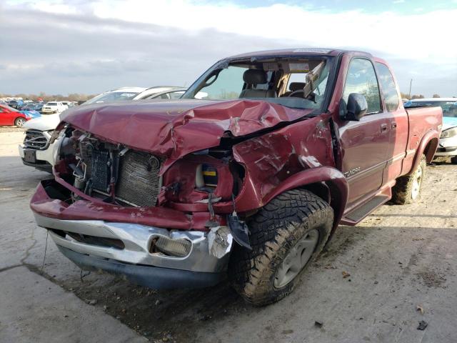 Photo 2 from auction – 2000 TOYOTA TUNDRA ACC with VIN 5TBBT4819YS014453