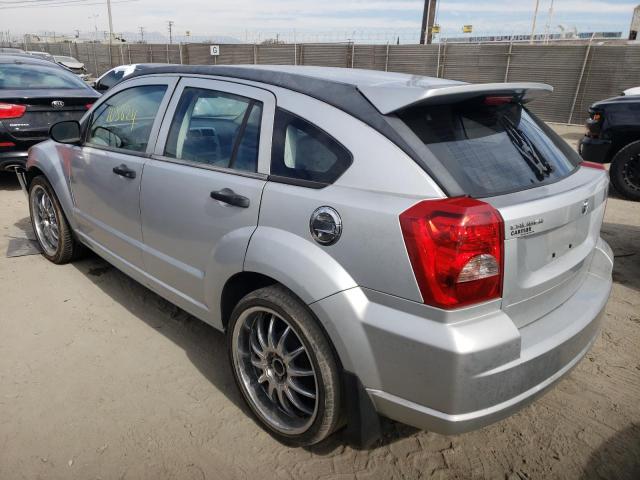 Photo 3 from auction – 2007 DODGE CALIBER with VIN 1B3JB28B37D503218