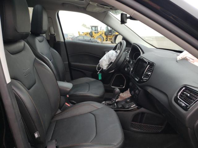 Photo 5 from auction – 2021 JEEP COMPASS LI with VIN 3C4NJDCB8MT568609