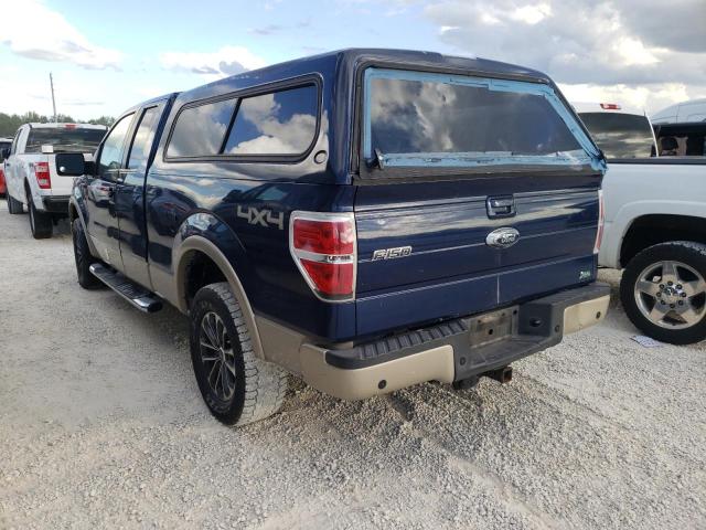 Photo 4 from auction – 2010 FORD F150 SUPER with VIN 1FTFX1EV4AFB25629