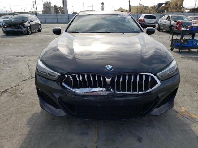 Photo 9 from auction – 2020 BMW 840I with VIN WBAGV2C03LCD46814