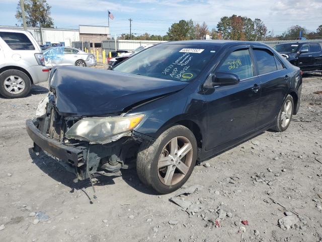 Photo 2 from auction – 2012 TOYOTA CAMRY BASE with VIN 4T1BF1FK6CU539480
