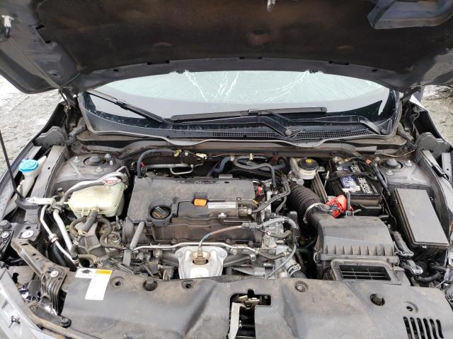 Photo 7 from auction – 2019 HONDA CIVIC LX with VIN 2HGFC2F6XKH589261