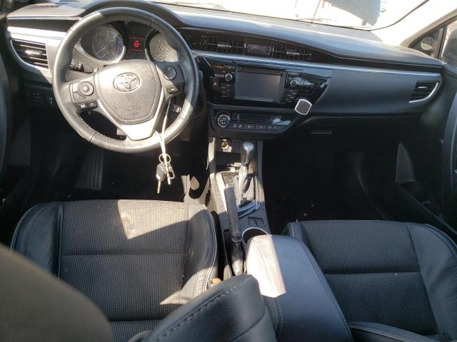 Photo 8 from auction – 2015 TOYOTA COROLLA L with VIN 5YFBURHE8FP291301