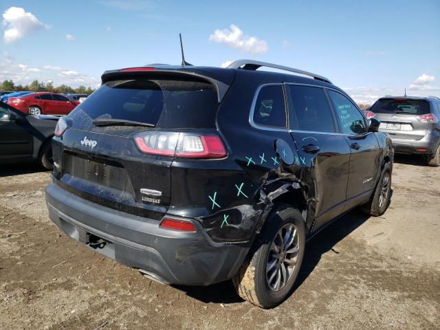 Photo 4 from auction – 2019 JEEP CHEROKEE L with VIN 1C4PJMLX1KD156197