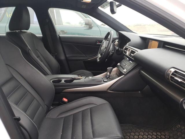 Photo 5 from auction – 2015 LEXUS IS 250 with VIN JTHCF1D20F5019235