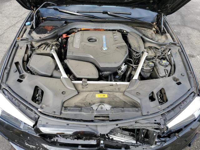Photo 7 from auction – 2020 BMW 530E with VIN WBAJA9C00LCD45730