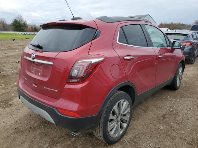 Photo 4 from auction – 2018 BUICK ENCORE PRE with VIN KL4CJASBXJB528546