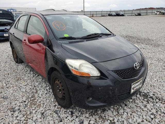 Photo 1 from auction – 2009 TOYOTA YARIS with VIN JTDBT903991317166