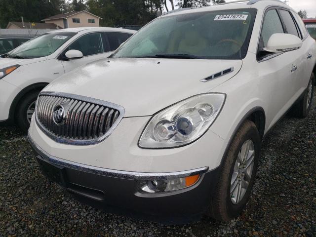 Photo 9 from auction – 2008 BUICK ENCLAVE CX with VIN 5GAEV13728J109797