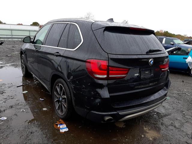 Photo 3 from auction – 2017 BMW X5 XDRIVE3 with VIN 5UXKR0C30H0V72894
