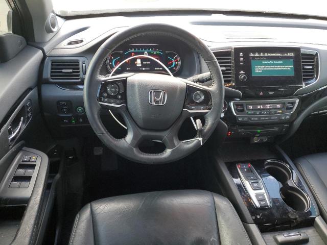 Photo 8 from auction – 2021 HONDA PILOT TOUR with VIN 5FNYF5H68MB014713