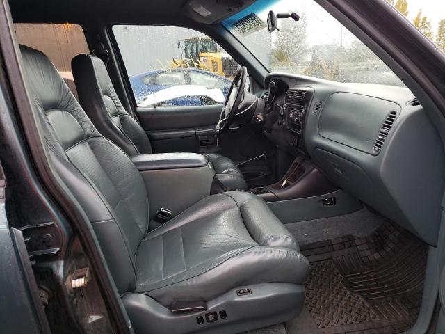 Photo 5 from auction – 1996 FORD EXPLORER with VIN 1FMDU34X3TUA38149