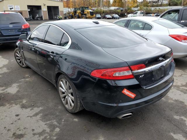 Photo 3 from auction – 2011 JAGUAR XF PREMIUM with VIN SAJWA0GB5BLS02639