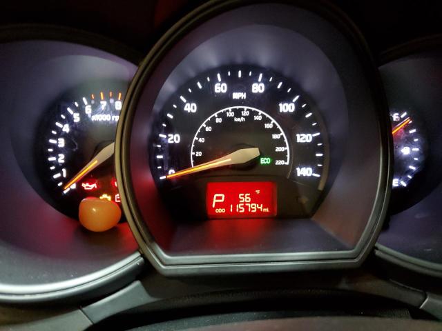 Photo 8 from auction – 2012 KIA RIO EX with VIN KNADN5A36C6012385