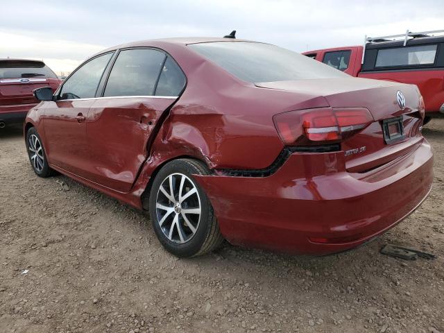 Photo 3 from auction – 2017 VOLKSWAGEN JETTA SE with VIN 3VWDB7AJ7HM201377