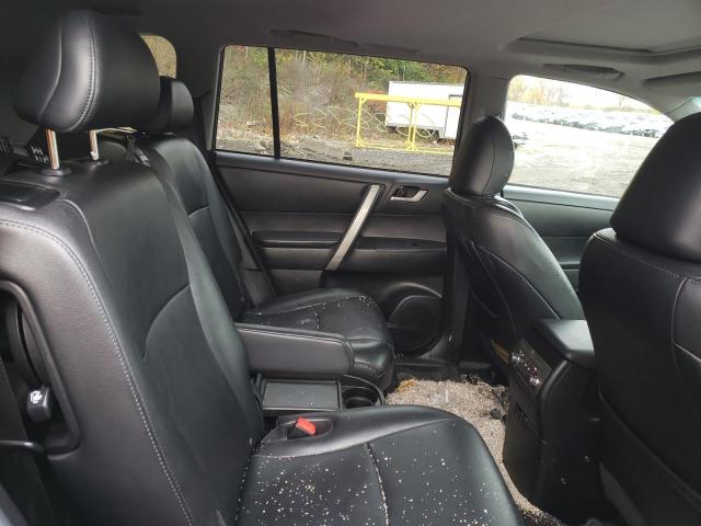 Photo 6 from auction – 2011 TOYOTA HIGHLANDER with VIN 5TDBK3EH8BS087231