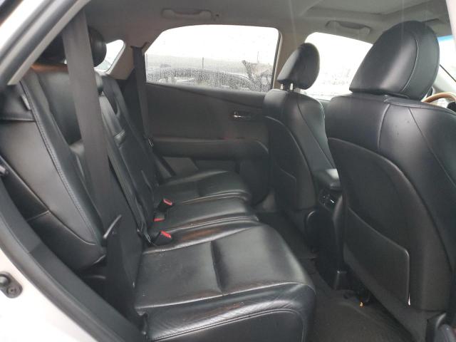 Photo 6 from auction – 2012 LEXUS RX 350 with VIN 2T2BK1BA9CC136762