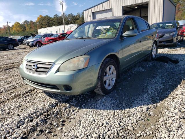 Foto 2 de la subasta – 2002 NISSAN ALTIMA BAS con VIN 1N4AL11D42C226567