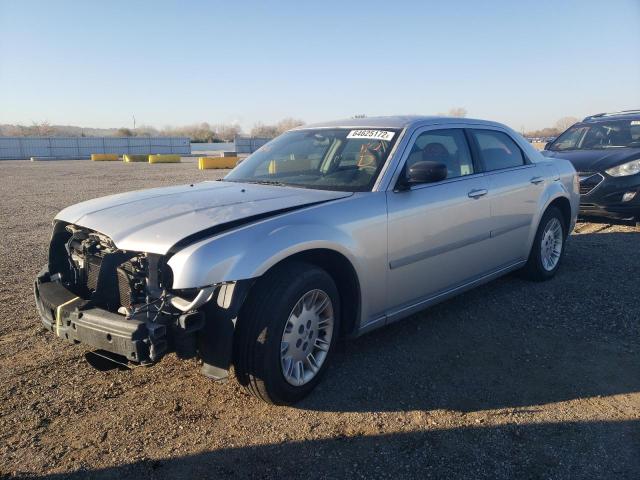 Photo 2 from auction – 2006 CHRYSLER 300 with VIN 2C3KA43R06H376326