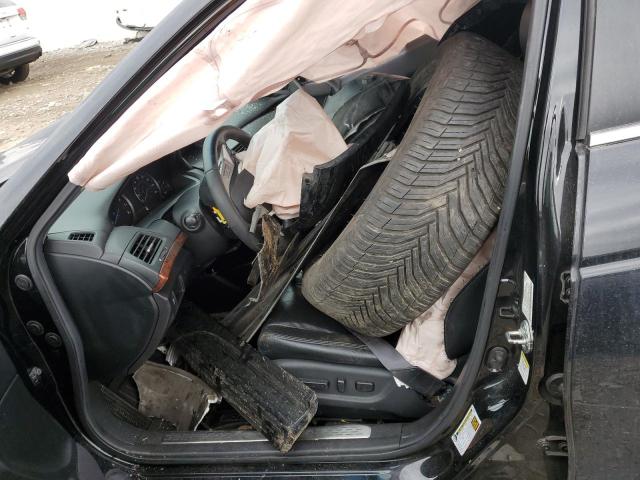 Photo 5 from auction – 2011 HONDA ACCORD CRO with VIN 5J6TF2H54BL002403