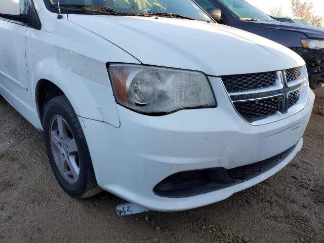 Photo 9 from auction – 2012 DODGE GRAND CARA with VIN 2C4RDGCG9CR129314