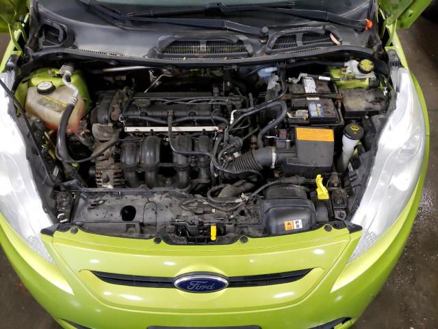Photo 7 from auction – 2013 FORD FIESTA SE with VIN 3FADP4EJXDM162538