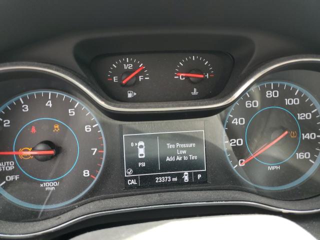 Photo 8 from auction – 2017 CHEVROLET CRUZE LS with VIN 3G1BC5SM0HS552849