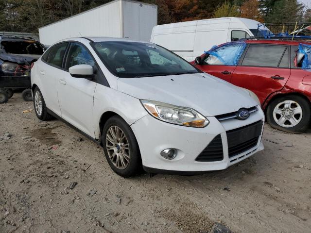 FORD FOCUS SE 2012 with VIN 1FAHP3F26CL191523 - Photo from auction