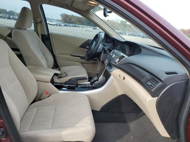 Photo 5 from auction – 2014 HONDA ACCORD EX with VIN 1HGCR2F73EA220822