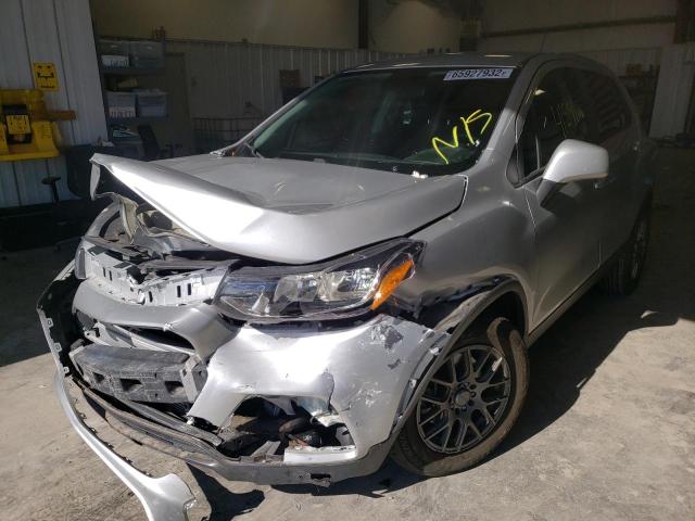 Photo 2 from auction – 2017 CHEVROLET TRAX LS with VIN 3GNCJKSB0HL267732