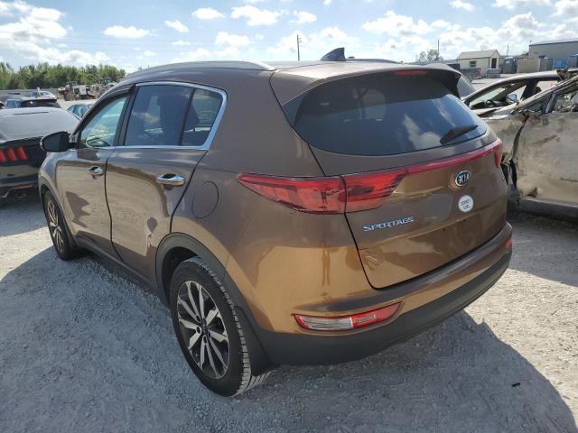 Photo 3 from auction – 2017 KIA SPORTAGE E with VIN KNDPN3ACXH7191178