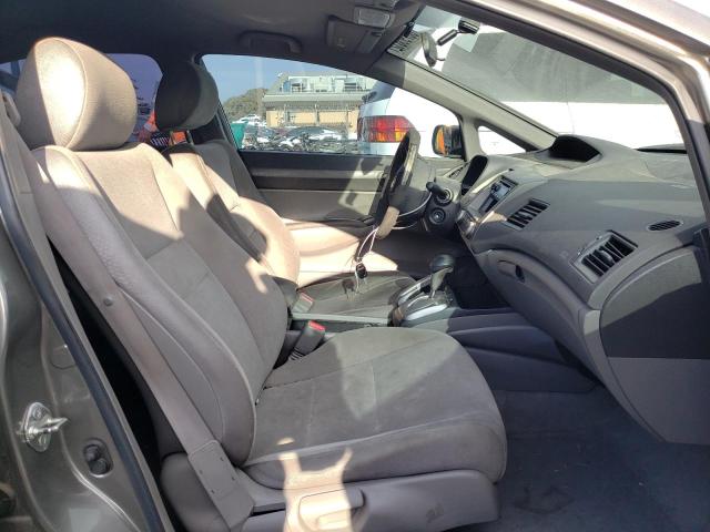 Photo 5 from auction – 2007 HONDA CIVIC LX with VIN 2HGFA16517H302369