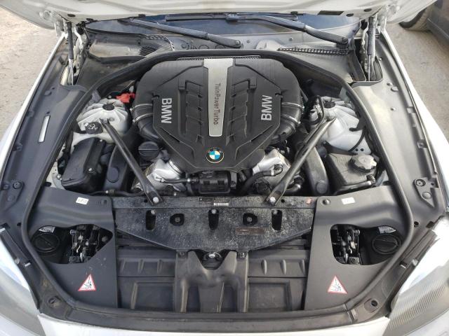 Photo 7 from auction – 2012 BMW 650 I with VIN WBALZ3C50CDL72461