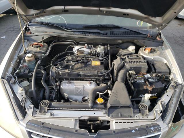 Photo 7 from auction – 2006 MITSUBISHI LANCER ES with VIN JA3AJ26E06U034911