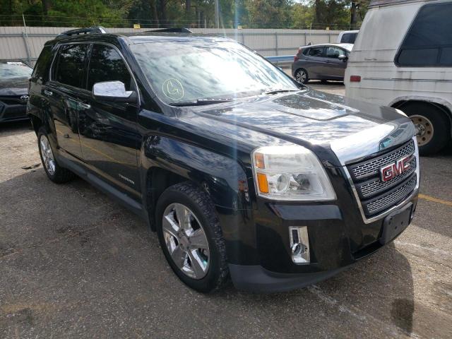 GMC TERRAIN SL 2015 with VIN 2GKALTEK6F6433950 - Photo from auction